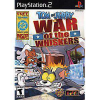 PS2 GAME - Tom and Jerry War of the Whiskers (USED)